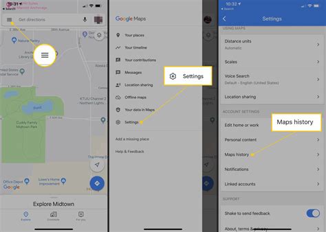clear google maps search history|How to delete your Google Maps history and reset all your .